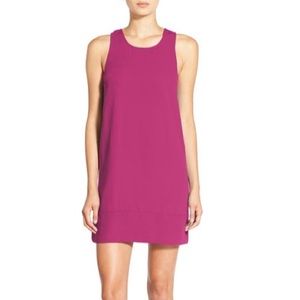Nordstrom Leith Racerback Shift Dress